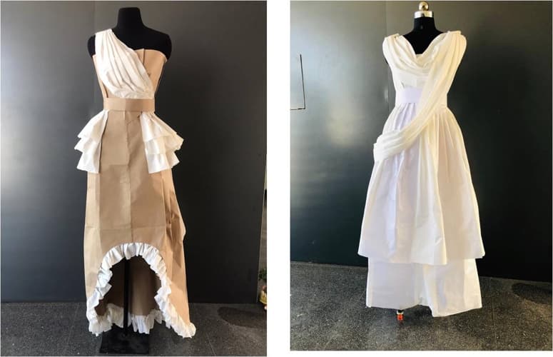 Inter National Institute of Fashion Design Raipur Student work photo 14